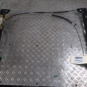 raammechanisme rechts r50/r52/r53 met motor