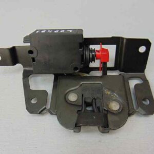 Slot achterklep e46/e83