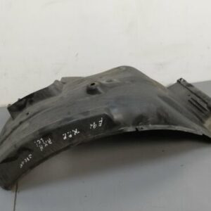 Afdekking spatbord, voor links e90/ e91