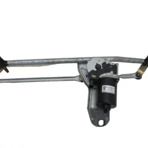 Stangenstelsel ruitenwisser met motor.  X5 E53