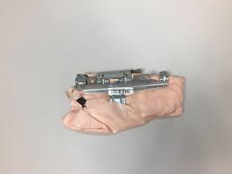 Zijdenairbag stoel voor links