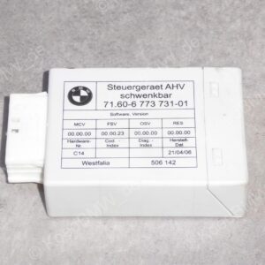 Stuurtoestel AHK