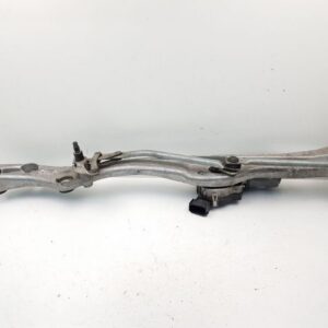 Stangenstelsel ruitenwisser met motor
