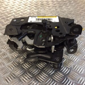 Slot motorkap actief links