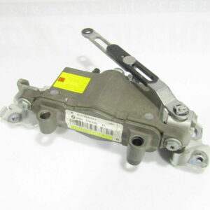 motorkap scharnier met actuator