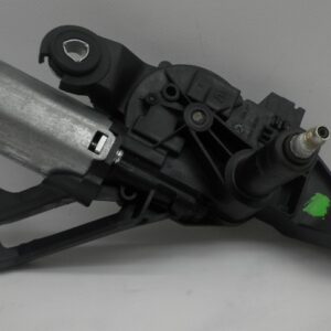 Wisser motor v achterruit