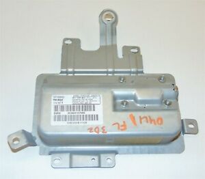 AIRBAG PORTIER LINKS VOOR