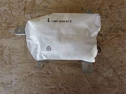 airbag passagier links