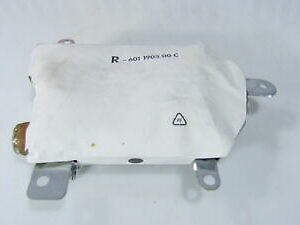 Airbag deur voor rechts