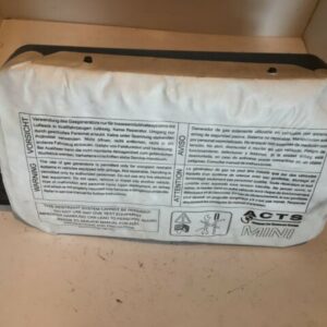 Airbag meerijder