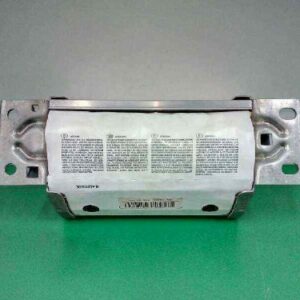 airbag passagier