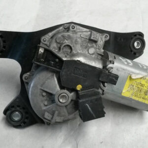 Wisser motor v achterruit