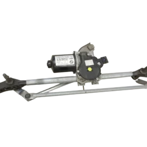 Ruitenwissermechanisme compleet. met motor 1' F20. 2' F23
