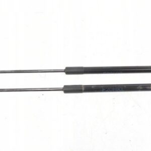 set gasveren motorkap