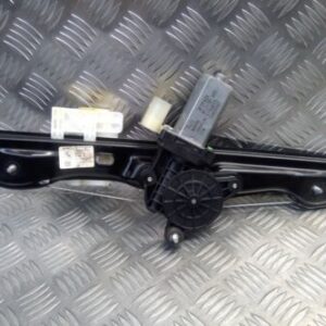 RUITMECHANIEK LINKS ACHTER f20