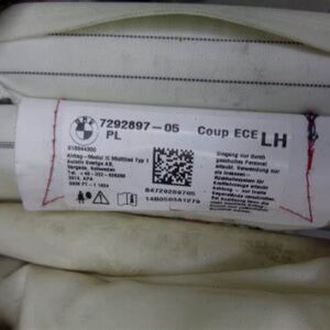 Hoofdairbag rechts F22-F87-F32-F82