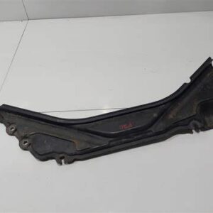 Scheidingswand motorruimte boven F2X/F3X