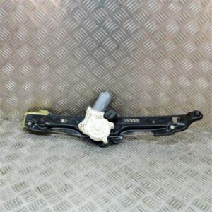 BMW X4 F26 RAAMMECHANIEK LINKS ACHTER