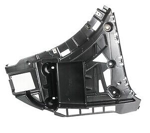 Montageplaats bumpers achter links. X4 F26