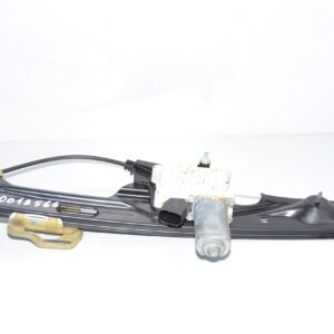 RAAMMECHANISME MET MOTOR LINKS ACHTER F25