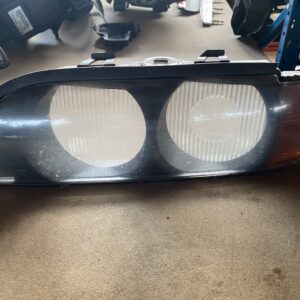 E39 koplamp glas links