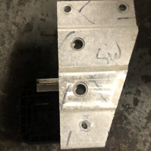 Adapter voor links. X3 G01