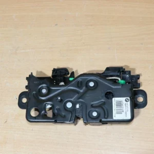 Slot achterklep G20 G30