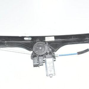 raammechanisme met motor links voor F46