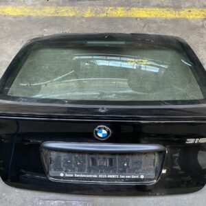 BMW E46 Compact kofferklep