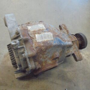Differentieel ACHTER E65 730D