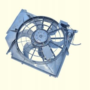 Ventilatoromlijsting met ventilator  390W e46 diesel