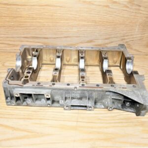 BMW  3 E46  SERIES N42  ONDER BLOK KRUKAS HUIZING