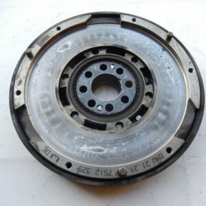 Dubbelmassavliegwiel E39/E46/E53 M57
