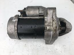 startmotor m54