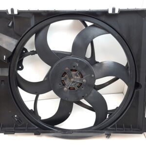 Ventilatoromlijsting met ventilator  400W