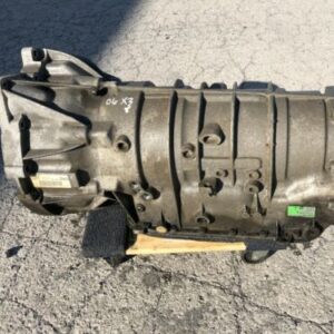 Automatische transmissie e83 m54