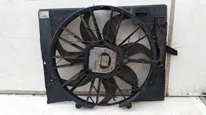 Ventilatoromlijsting met ventilator 600W e6x benzine