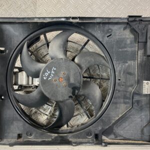 Ventilatoromlijsting met ventilator 390W e46 benzine
