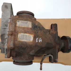 Differentieel ACHTER 645I-650I E63-E64