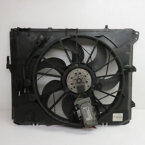 Ventilatoromlijsting met ventilator e8x-e9x
