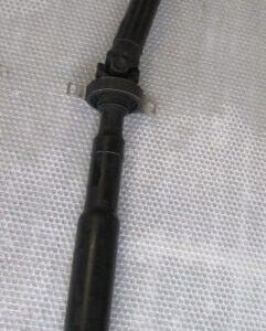 Cardanas automaat versnellingsbak L=1447MM 335d