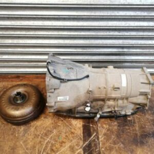Automatische transmissie e53-3,0d m57n