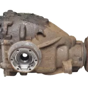 AT-achteras I=3,73.  X3 E83 LCI, X3 2.0d, SAV, N47,