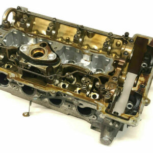 cilinderkop n43 motoren