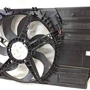 Ventilatoromlijsting met ventilator 300W