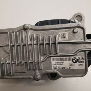 stelmotor 4x4