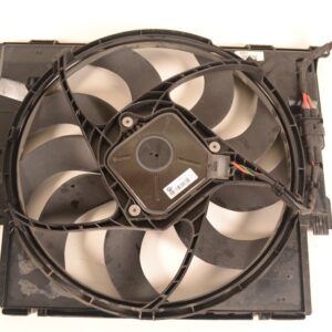 Ventilatoromlijsting met ventilator 400W f2x f3x