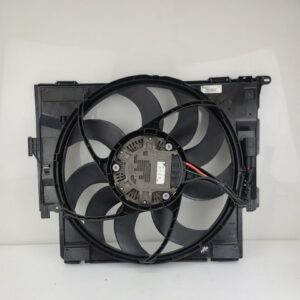 Ventilatoromlijsting met ventilator 850W f2x f3x