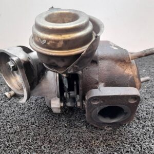 turbo e46 2,0d 150 pk