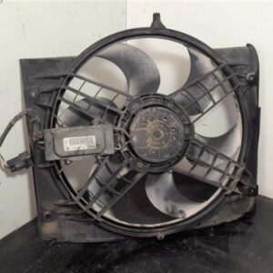 Ventilatoromlijsting met ventilator e46 diesel
